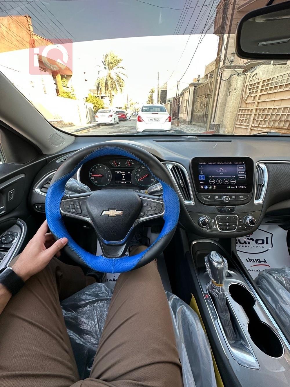 شيفروليه ماليبو